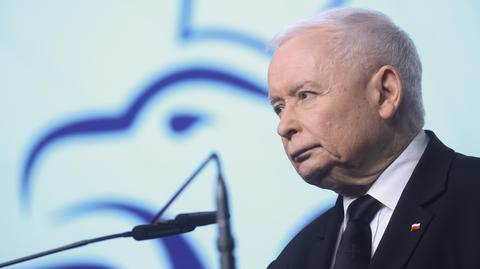 PiS zmienia retorykę? Jarosław Kaczyński chce zakończenia "wojny polsko-polskiej"