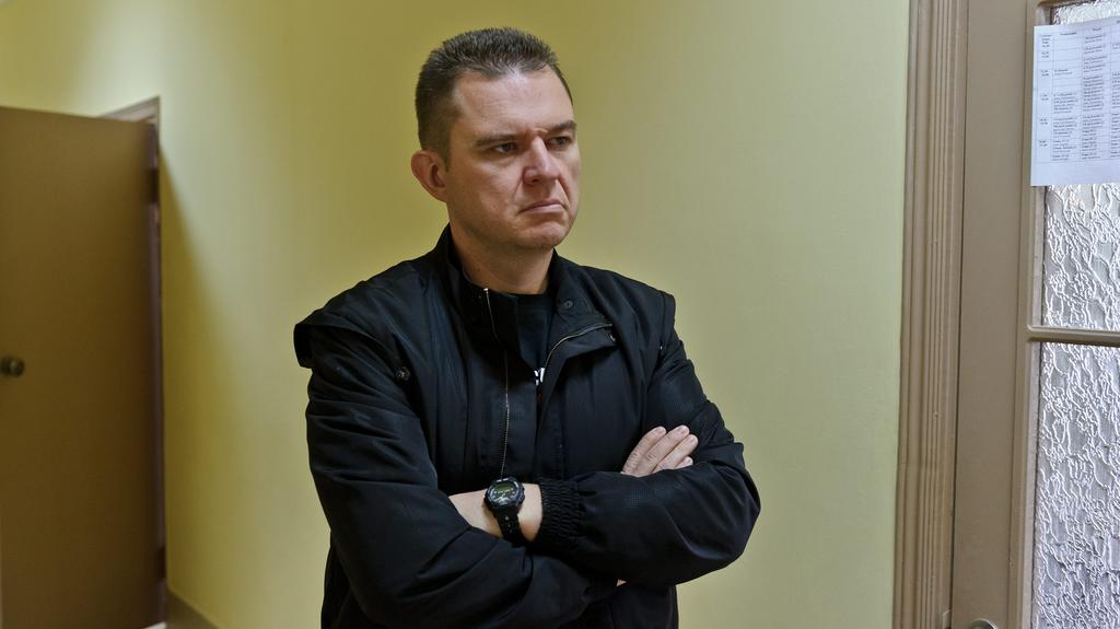 Andrzej Poczobut. Zdjęcie archiwalne 