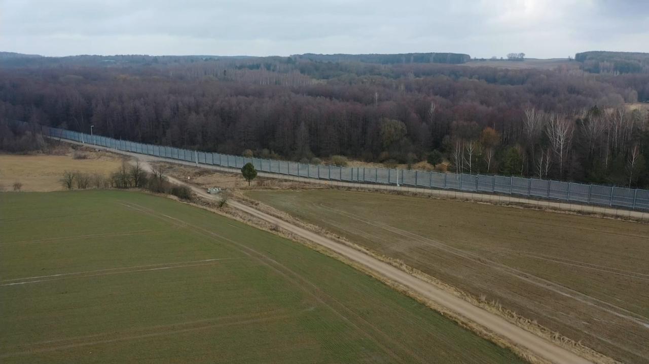 W Europie ma powstać "mur dronowy"