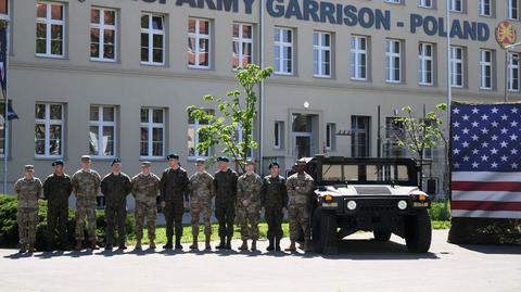Camp Kościuszko w Poznaniu