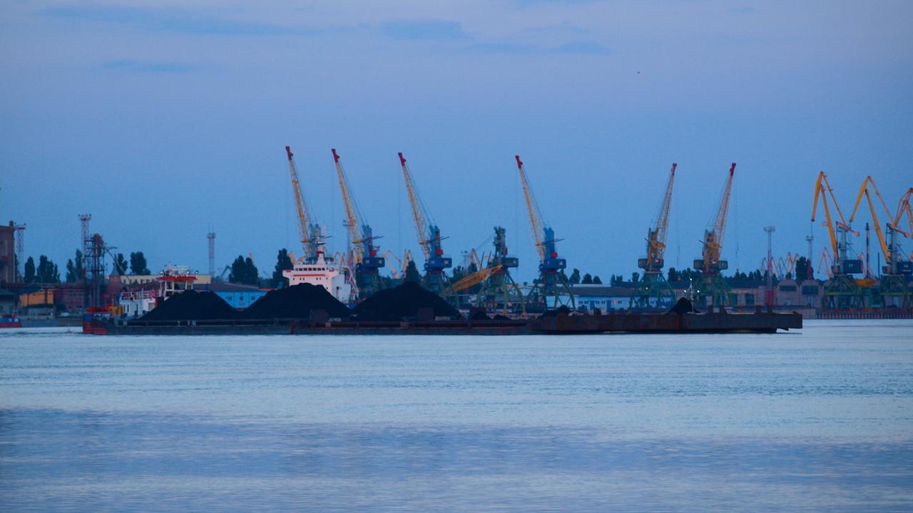 Rosyjski atak na turecki tankowiec 