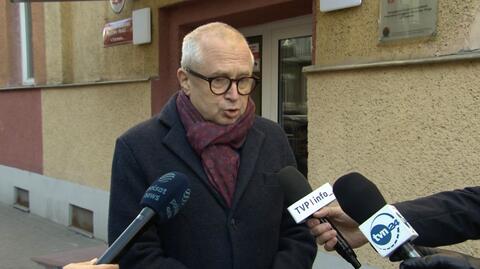 Dubois o Barbarze Skrzypek. "Nic nie wskazywało ani na stres, ani na złe samopoczucie"