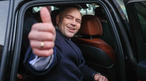 Karol Nawrocki złożył podpisy pod swoją kandydaturą do PKW. Osobiście, nie pod pseudonimem