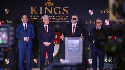 Konwencja partii Brauna