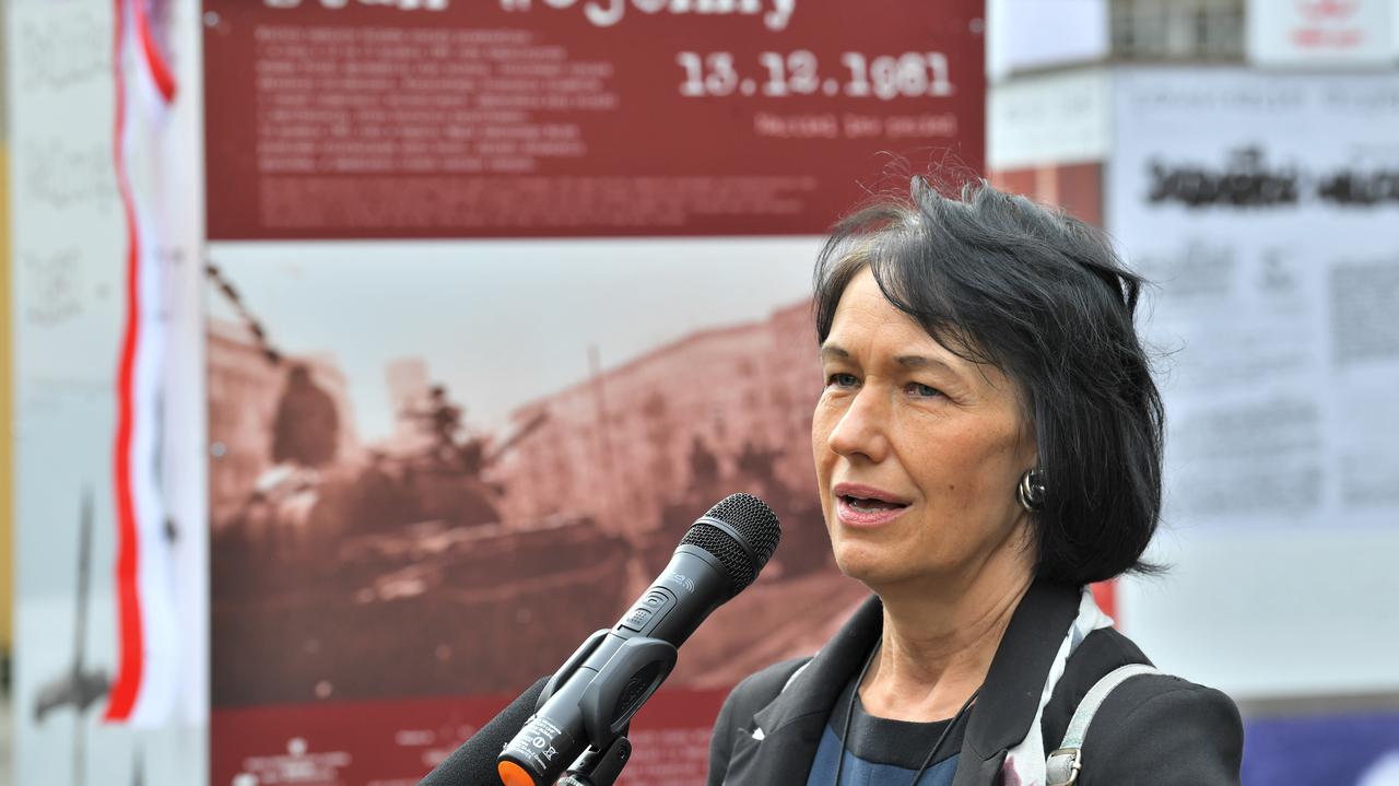 Marta Morawiecka przejęła mieszkanie weteranki AK. Jest śledztwo prokuratury