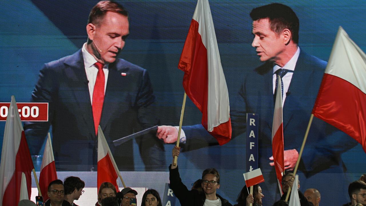 Tajemnicza koperta dla Nawrockiego. "Przeczyta pan i zobaczy"