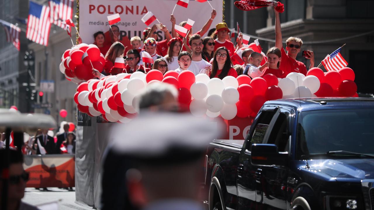 Nawrocki zwycięża wśród amerykańskiej Polonii, Trzaskowski w regionie Azji i Pacyfiku