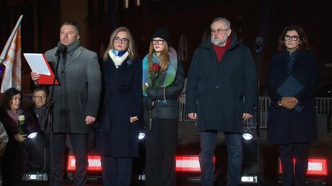 Magdalena Adamowicz: nikt z ludzi, którzy sześć lat temu rządzili, nie odpowiedział za zło