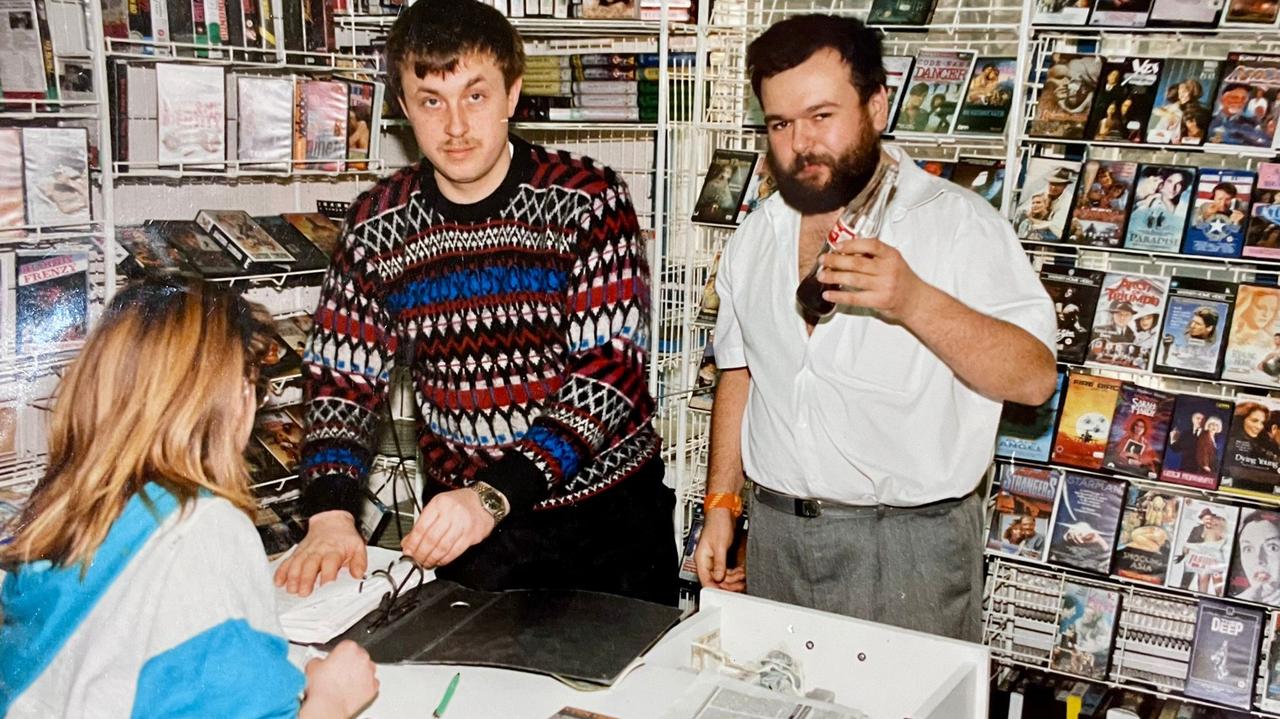 Bergman i proszek, Kurosawa i czekolada. To już koniec historii kultowej wypożyczalni VHS?