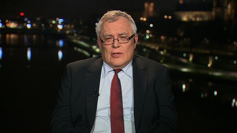Hofmański: sprawniejsze postępowanie bardzo przeszkadzało w uzyskaniu wpływu na prokuraturę i na sądy