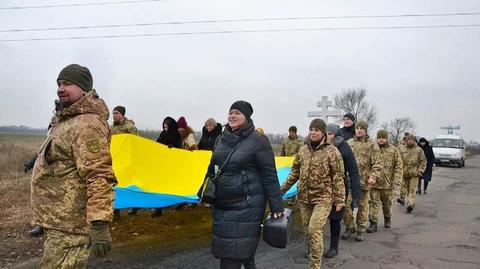 Obchody Aktu Zjednoczenia Ukrainy w Kijowie