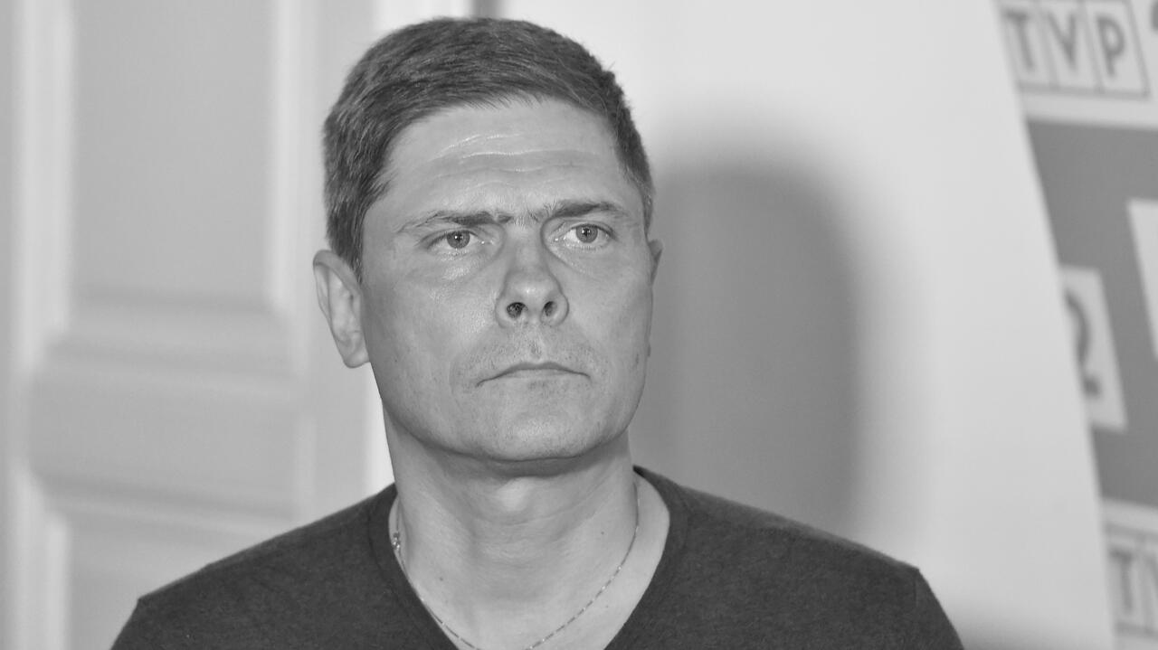 Nie żyje reżyser Marcin Ziębiński. "Cudowne dziecko polskiego kina"