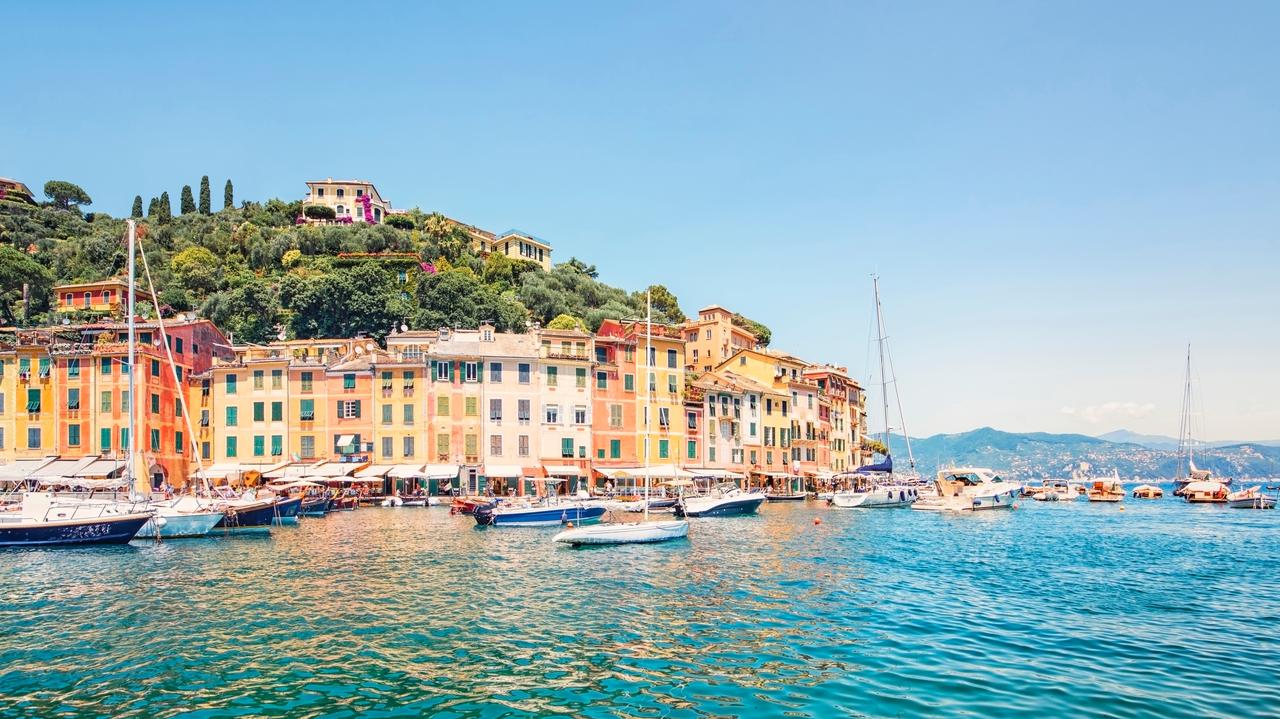 Italia Portofino. Busca aire acondicionado en un paraíso de ricos y famosos y la «venganza» de los lugareños