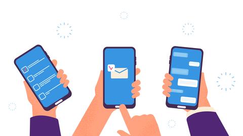 telefon smartfon shutterstock_1930014836