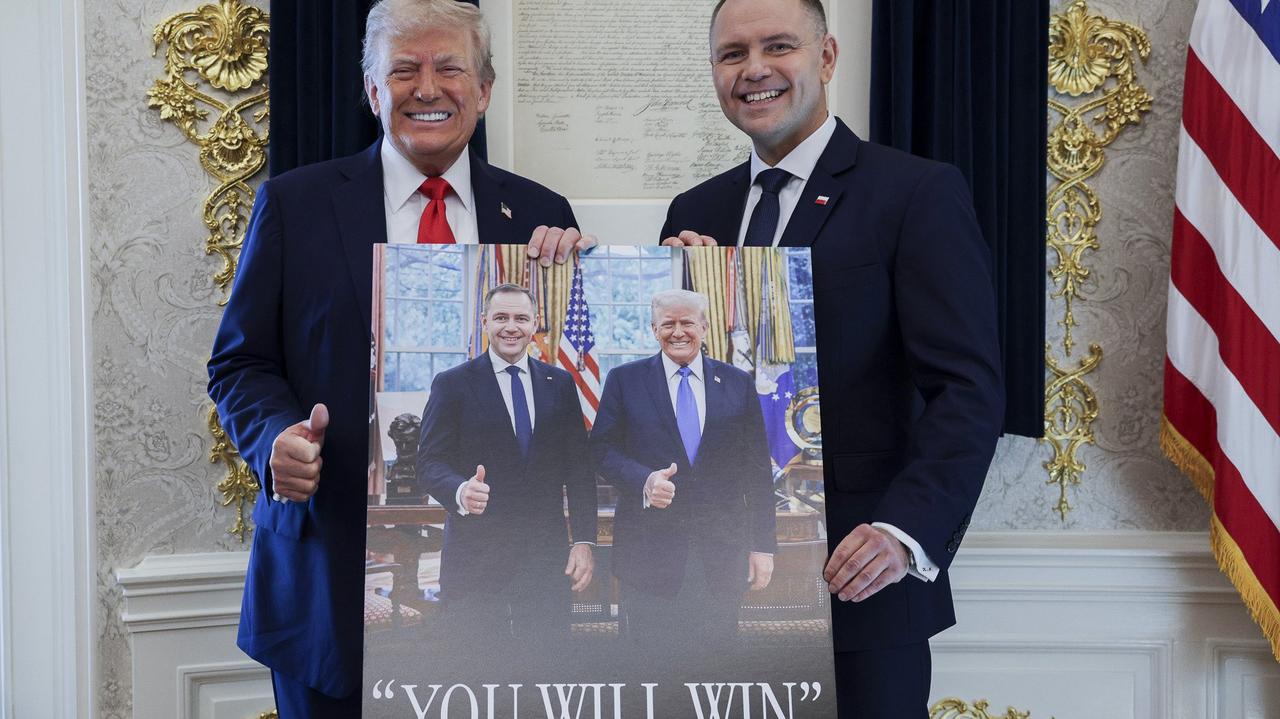 "You will win". Trump, Nawrocki i powrót do kampanii wyborczej