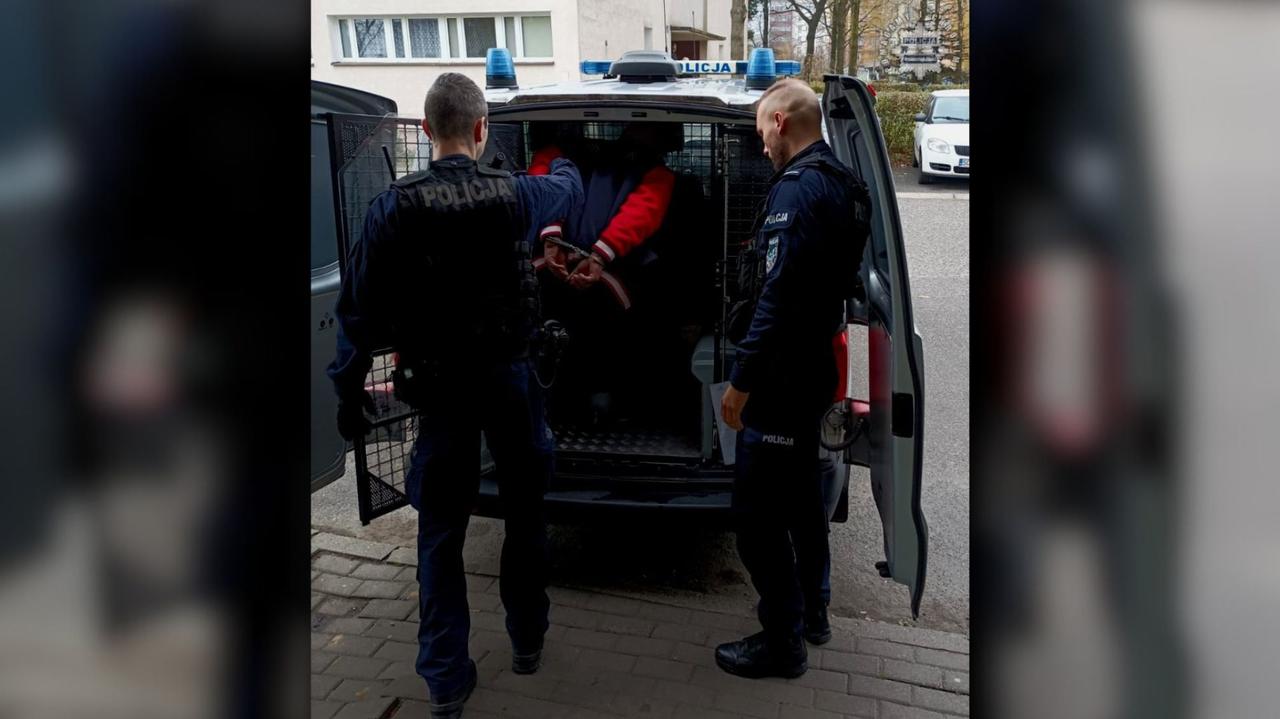 Koszmar kobiety w ósmym miesiącu ciąży. Były partner groził, iż zabije ją, jej rodzinę i dziecko