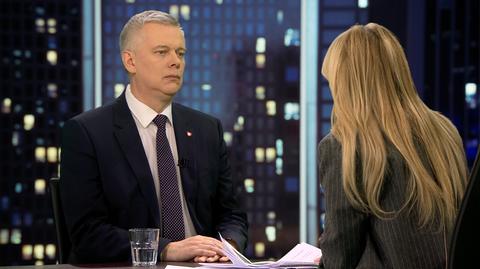 Siemoniak: chcemy zdusić w zarodku mafie, które składają się z obcokrajowców