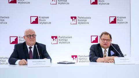 Kalisz: w głosowaniu brało udział ośmiu członków, mamy pat