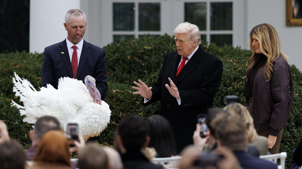 Ułaskawiony wielokrotnie przerywał wystąpienie Trumpa, drugi nie dotarł do Białego Domu