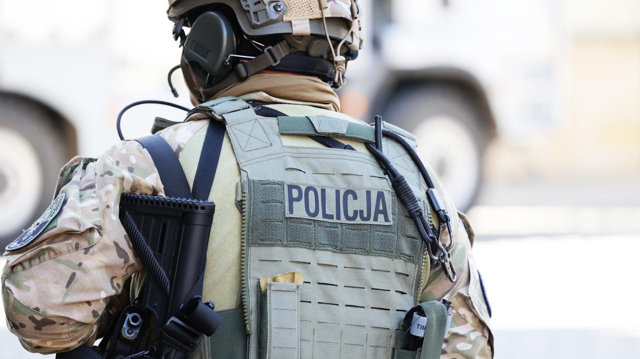 Poważne zarzuty dla policjanta z elitarnej jednostki antyterrorystycznej