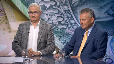 Orłowski o stopach procentowych i decyzji RPP