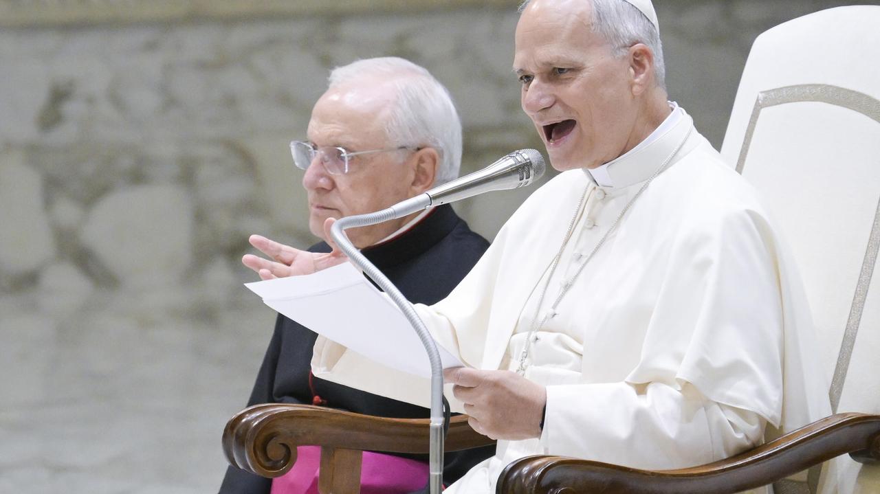 Papież Leon XIV i "destrukcyjne skutki imperium pieniądza". O co chodzi?