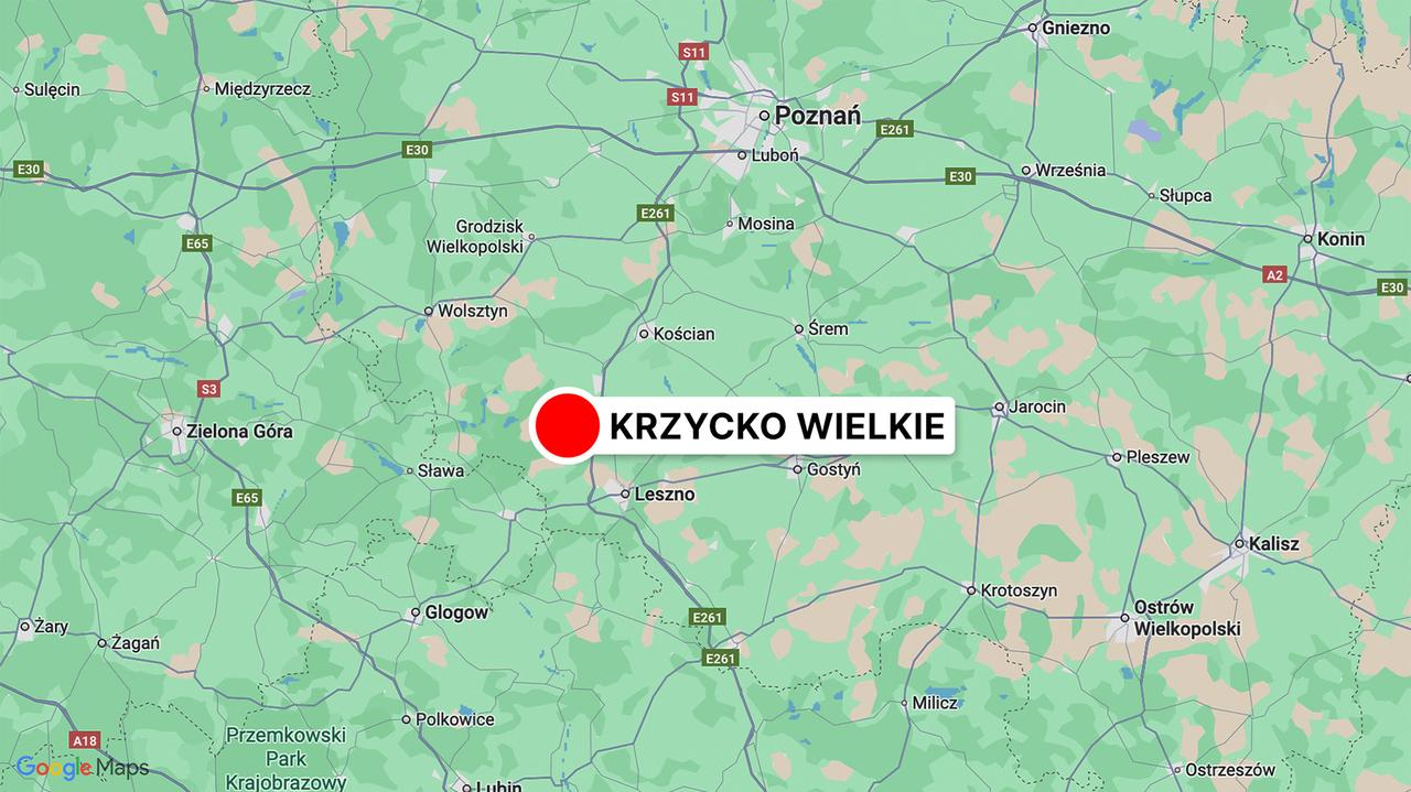 Spadła awionetka. "Trwa akcja gaśnicza i ratunkowa"
