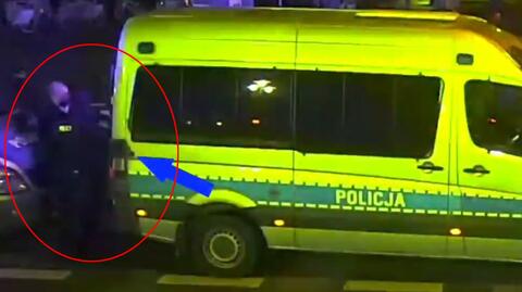 policja