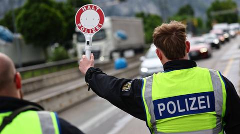 Bartłomiej Pejo o Ruchu Obrony Granic i o tym, kogo zawracają do Polski Niemcy