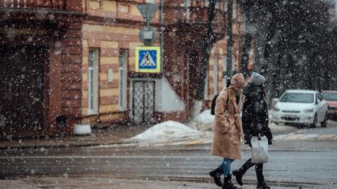 Prognozowana temperatura w kolejnych dniach