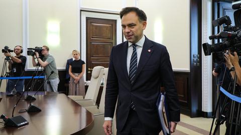 Andrzej Domański o kwocie wolnej od podatku