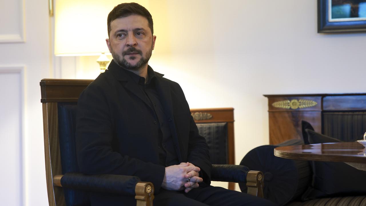 Seria rozmów Zełenskiego w Berlinie. Spotka się z Tuskiem