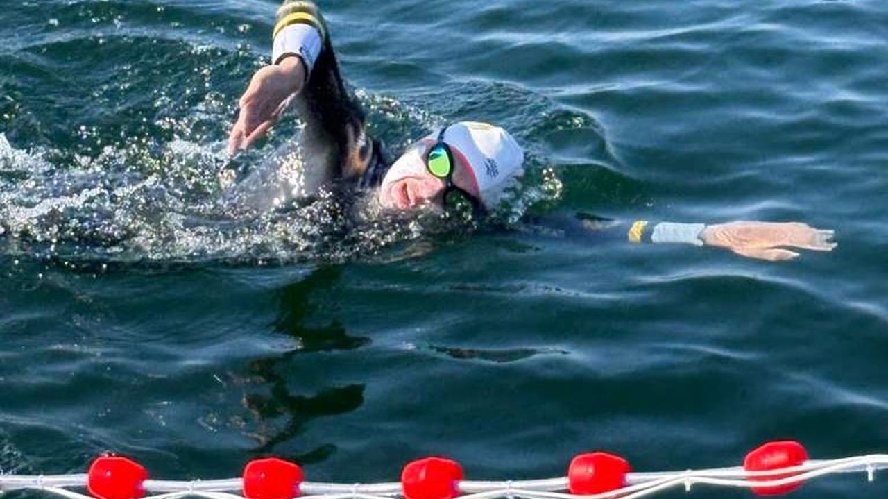 Walczyła z Bałtykiem prawie trzy dni. Jedno pytanie i koniec