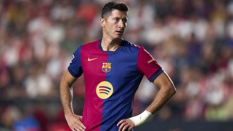 Oszust chciał wykorzystać transfer Lewandowskiego. W mailu do Barcelony podał się za jego agenta