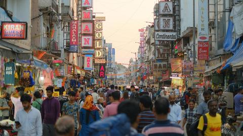 Nowe Delhi, Indie
