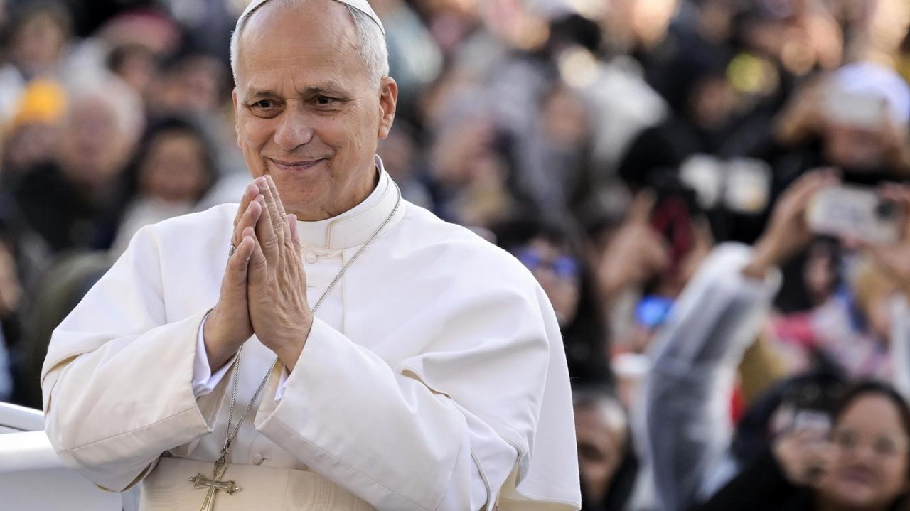 Papież wyruszył w pierwszą daleką podróż. Oto jej plan