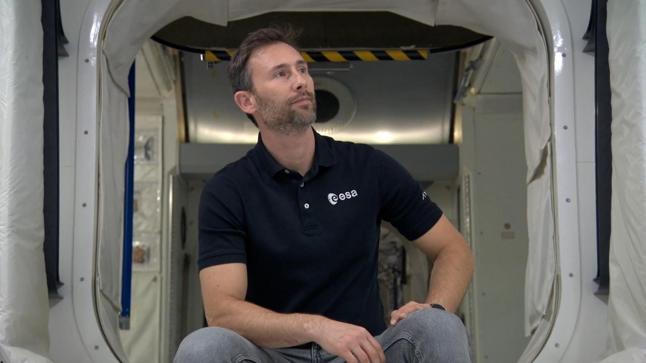 Dr Sławosz Uznański-Wiśniewski będzie drugim Polakiem w kosmosie. "Jakby przejął pałeczkę"