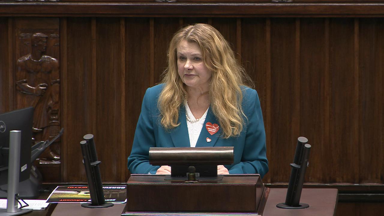 W Sejmie o prezydenckim wecie. "Wieś chce zmiany, chce lepszego traktowania zwierząt"