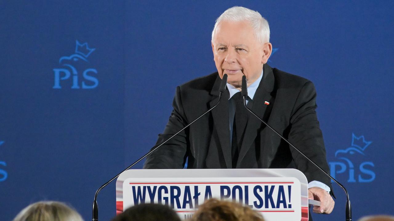 "Wielka konferencja" PiS w październiku. "Ma przygotować program"