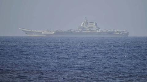 Chiński lotniskowiec Fuijian przeszedł próby morskie