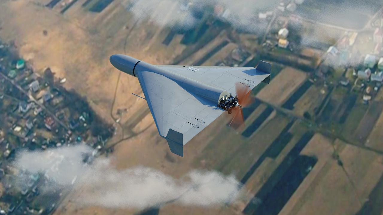 Sąsiad polski zmienia prawo, by bronić się przed dronami