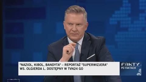 Kittel: Nawrocki zarządzał terenem Westerplatte, gdy zespół oskarżany o propagowanie nazizmu nagrał tam swój teledysk