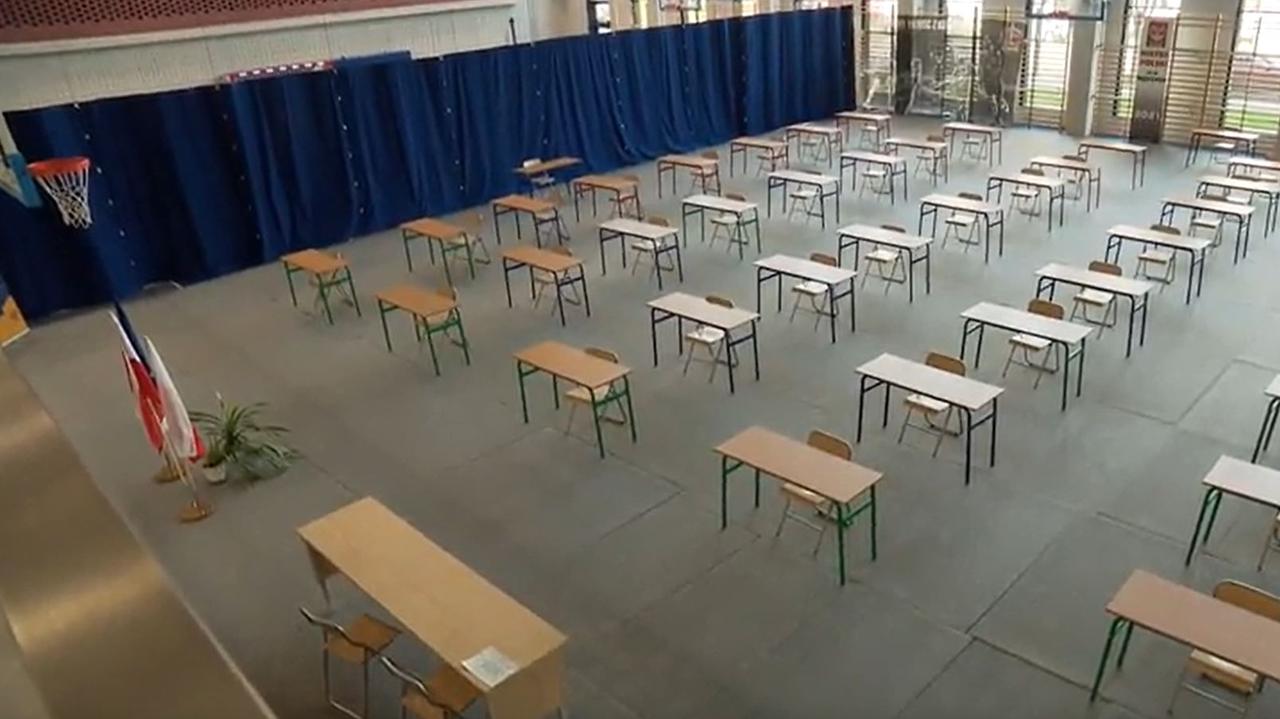 Matury czas start. Na początek język polski