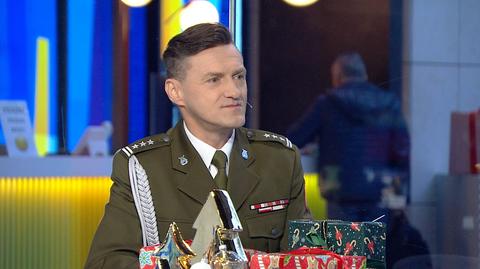 Płk Mariusz Dziubek