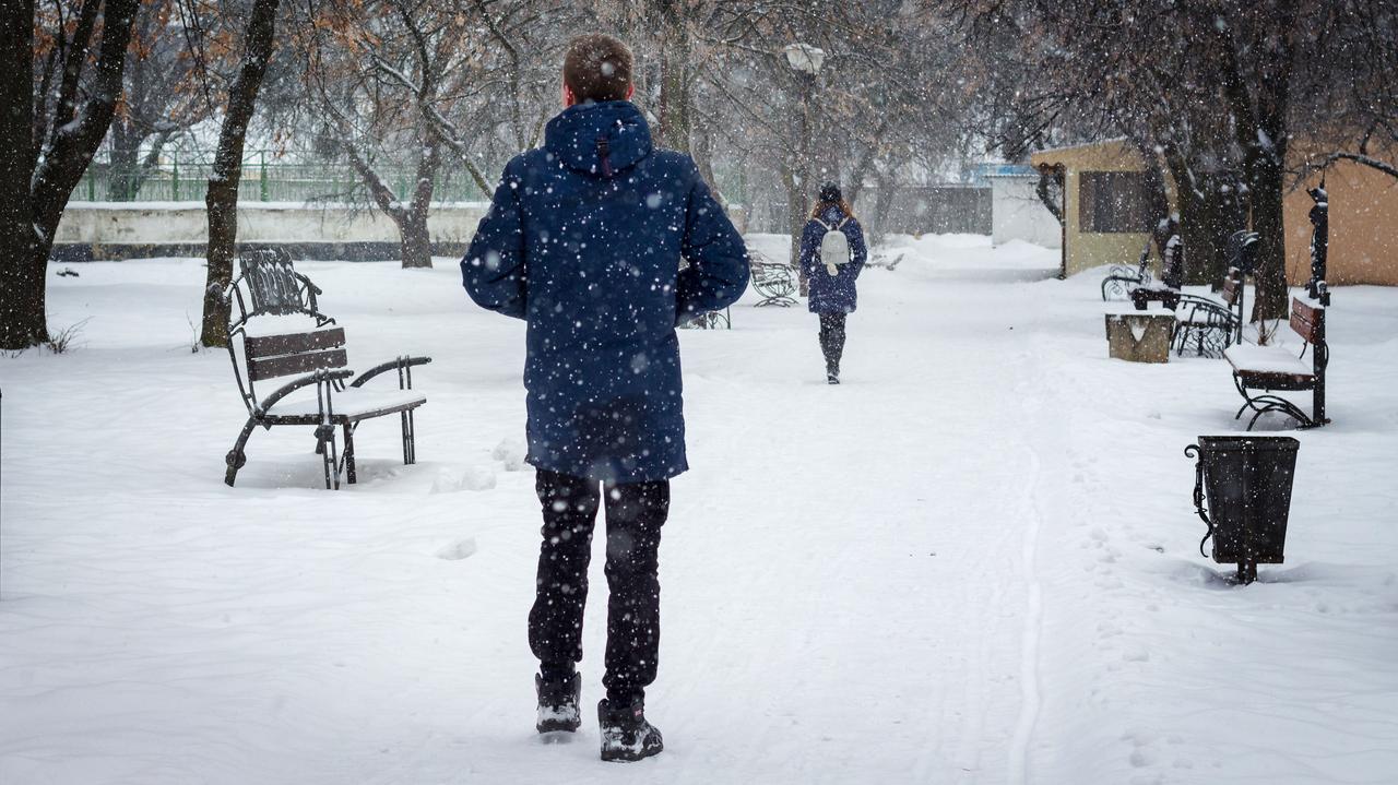 Pogoda na dziś - sobota, 7.02. W dzień dosypie śniegu