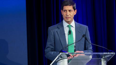 Kevin Warsh