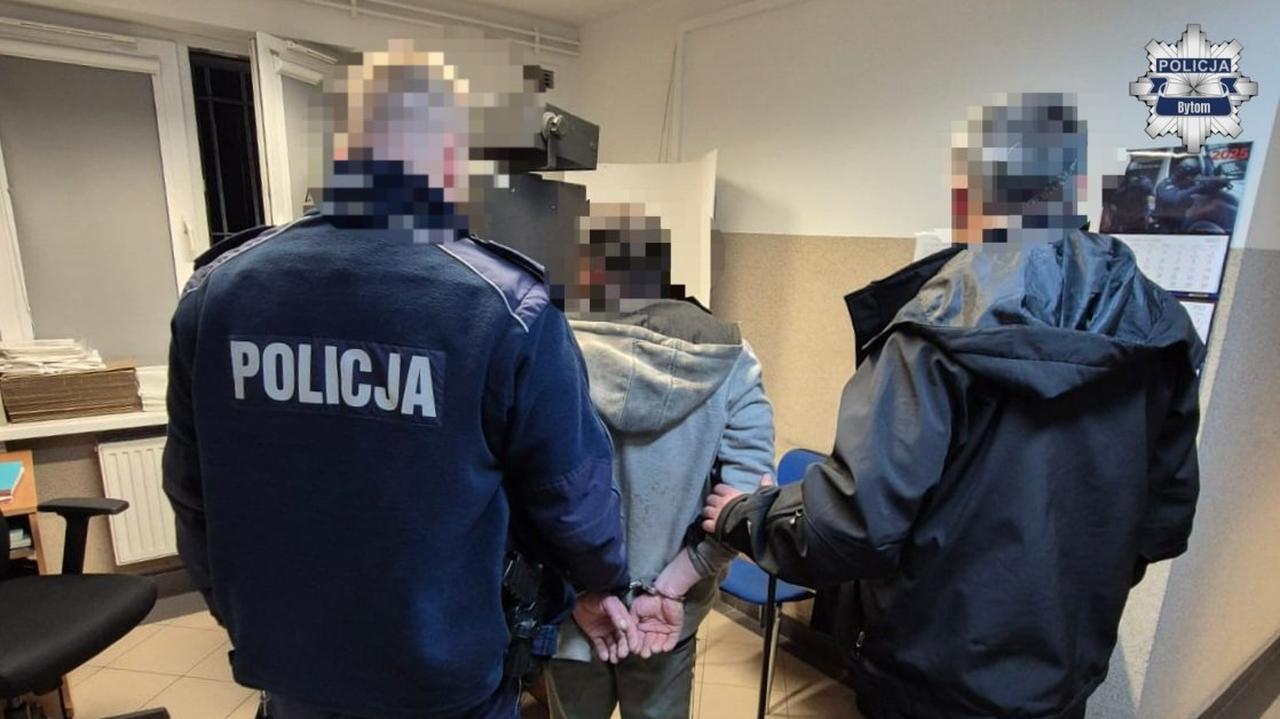 Zaoferował pomoc, zaniósł zakupy, ale coś zabrał