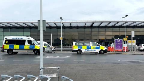 Paraliż na Heathrow. Antyterroryści poprowadzą dochodzenie 