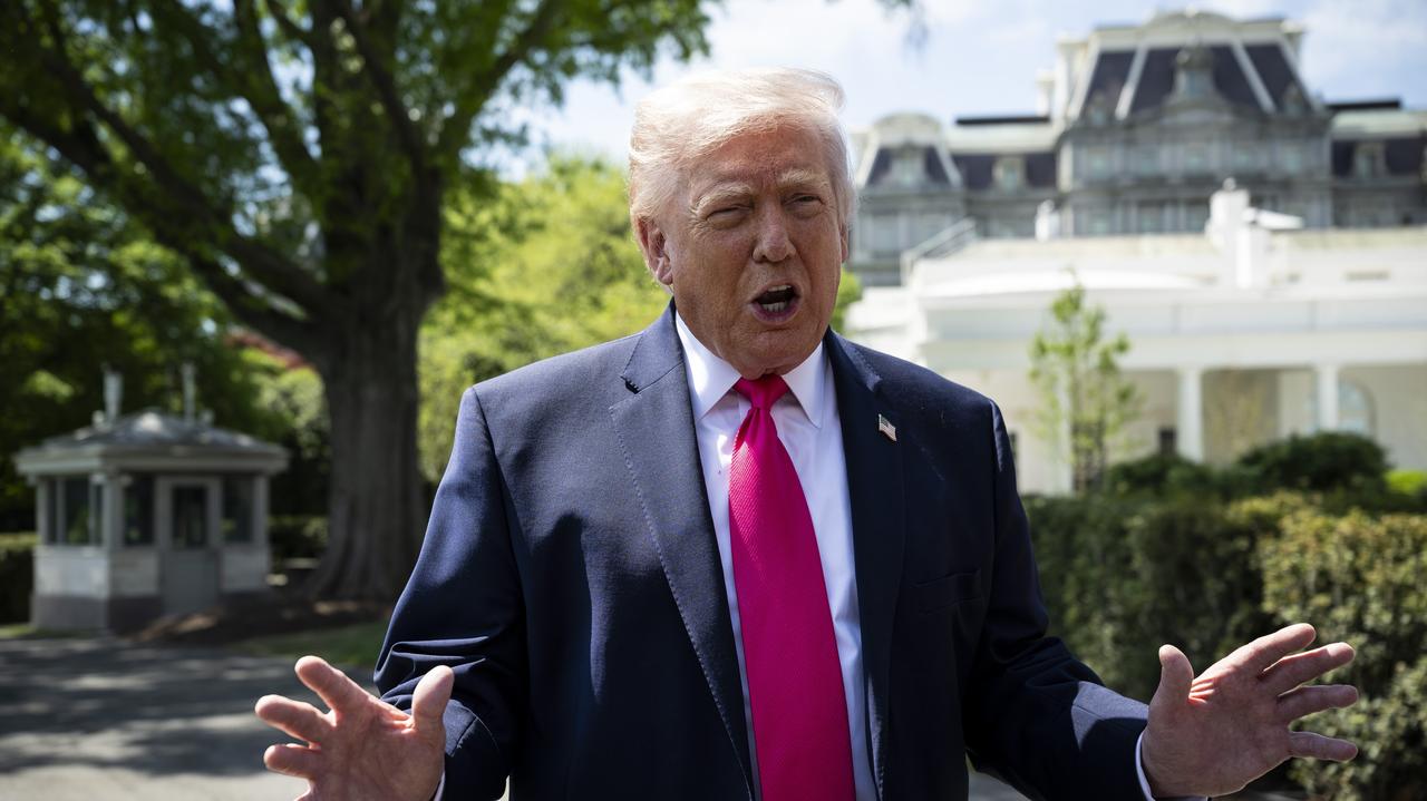 Co ma powstać na dachu sali balowej? Trump pokazał wizualizacje