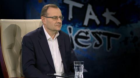 Prof. Dudek: znacznie ważniejsza jest reakcja kandydata na prezydenta